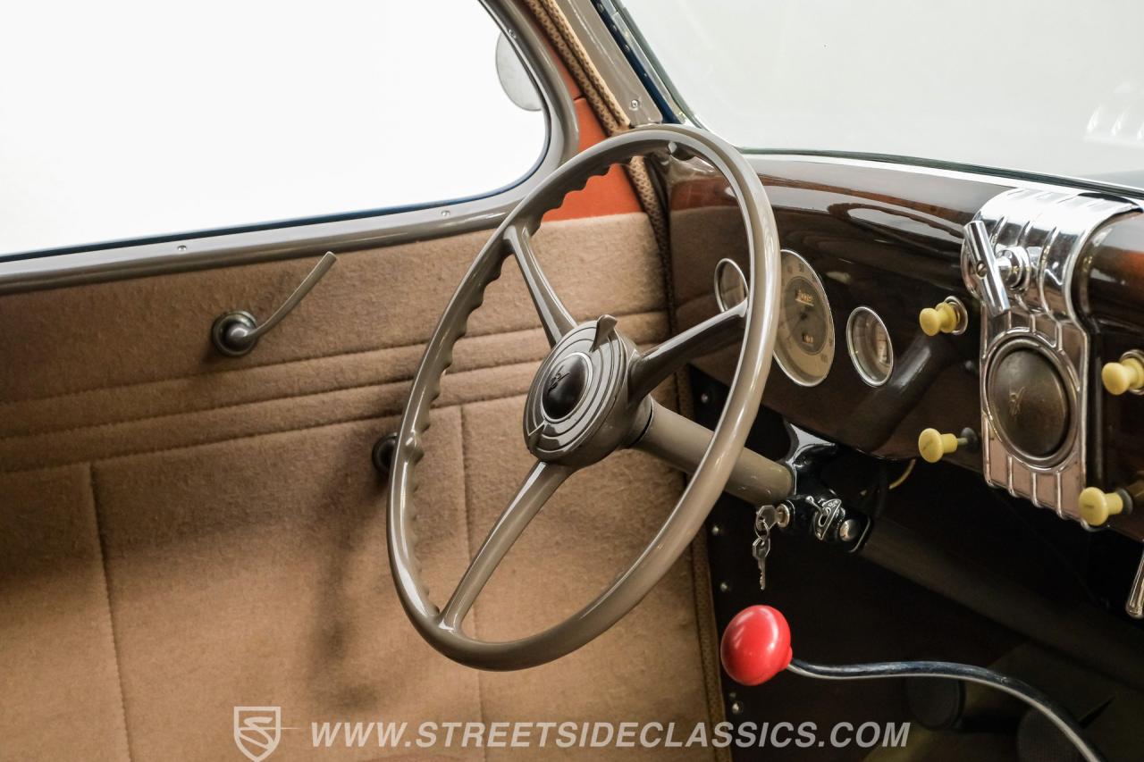 1935 Ford 5-Window Rumble Seat Coupe
