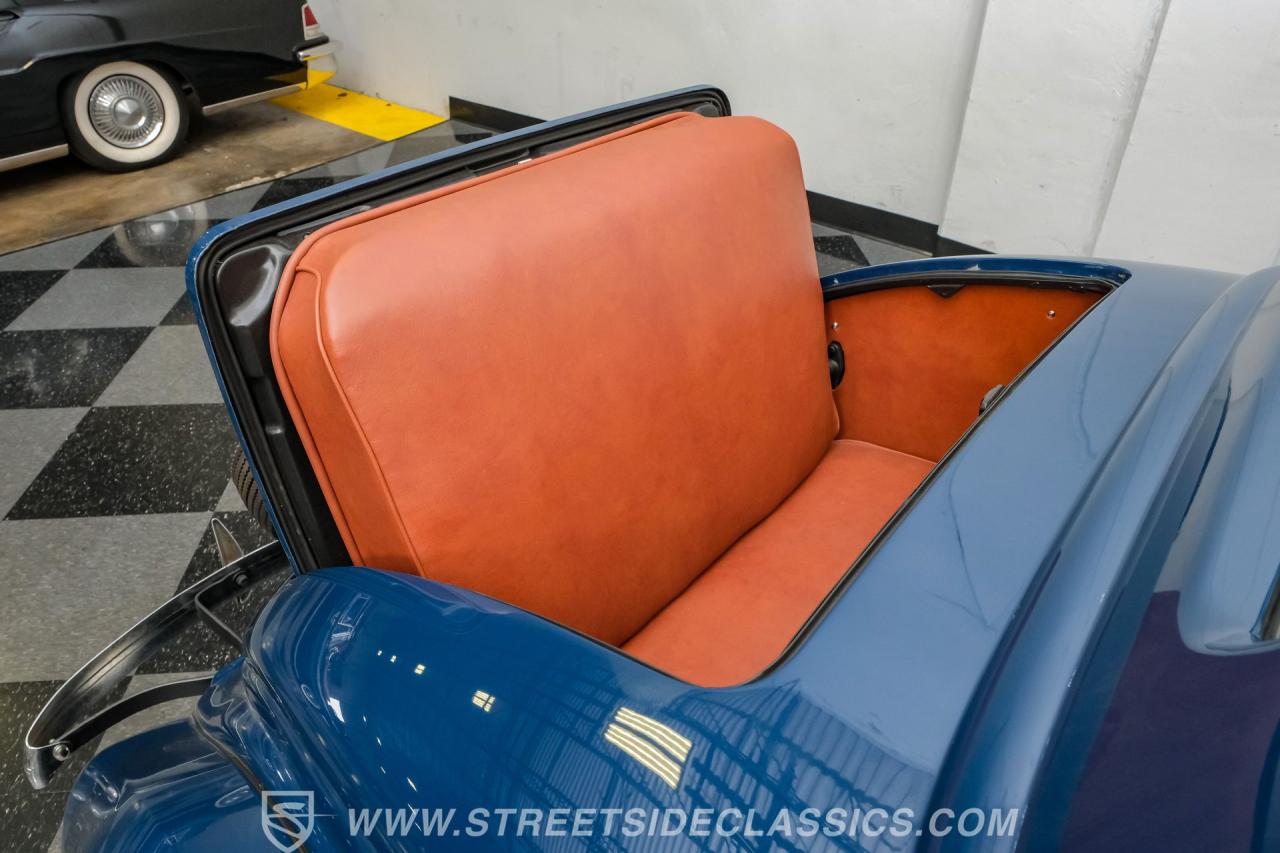 1935 Ford 5-Window Rumble Seat Coupe