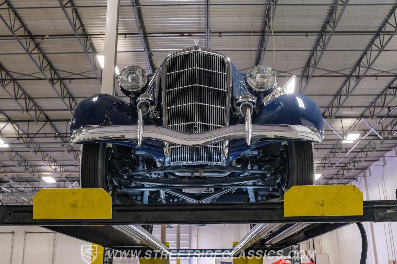 1935 Ford 5-Window Rumble Seat Coupe