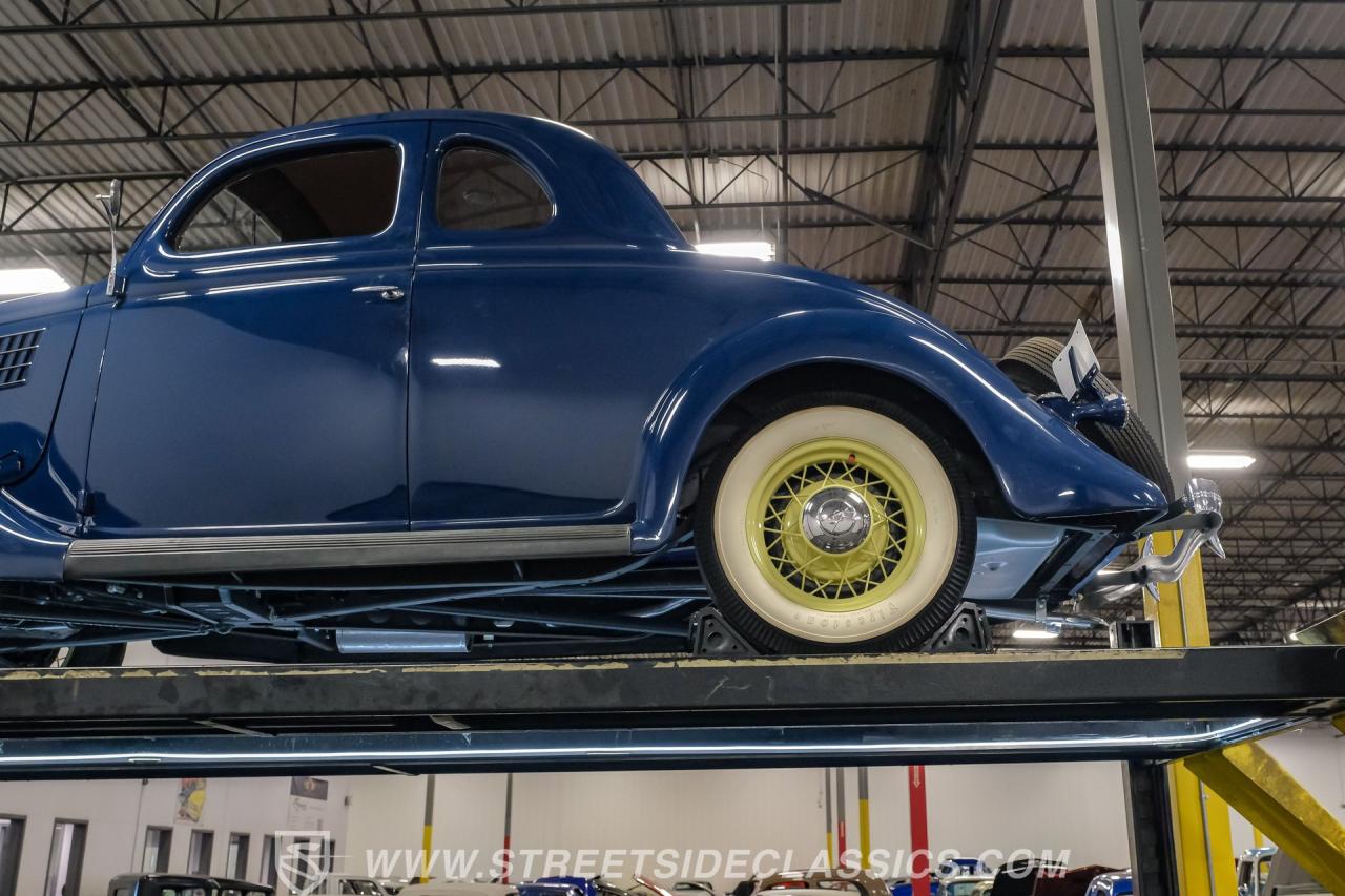 1935 Ford 5-Window Rumble Seat Coupe