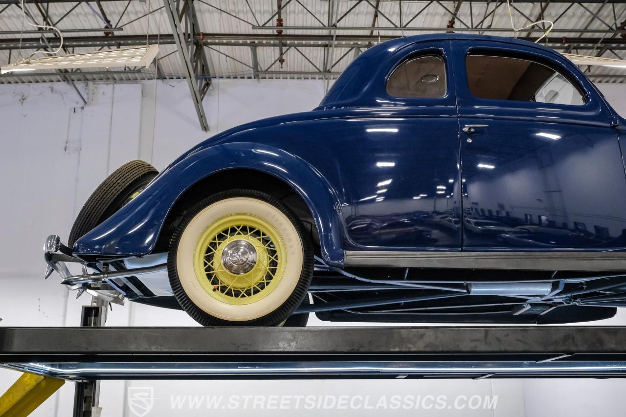 1935 Ford 5-Window Rumble Seat Coupe