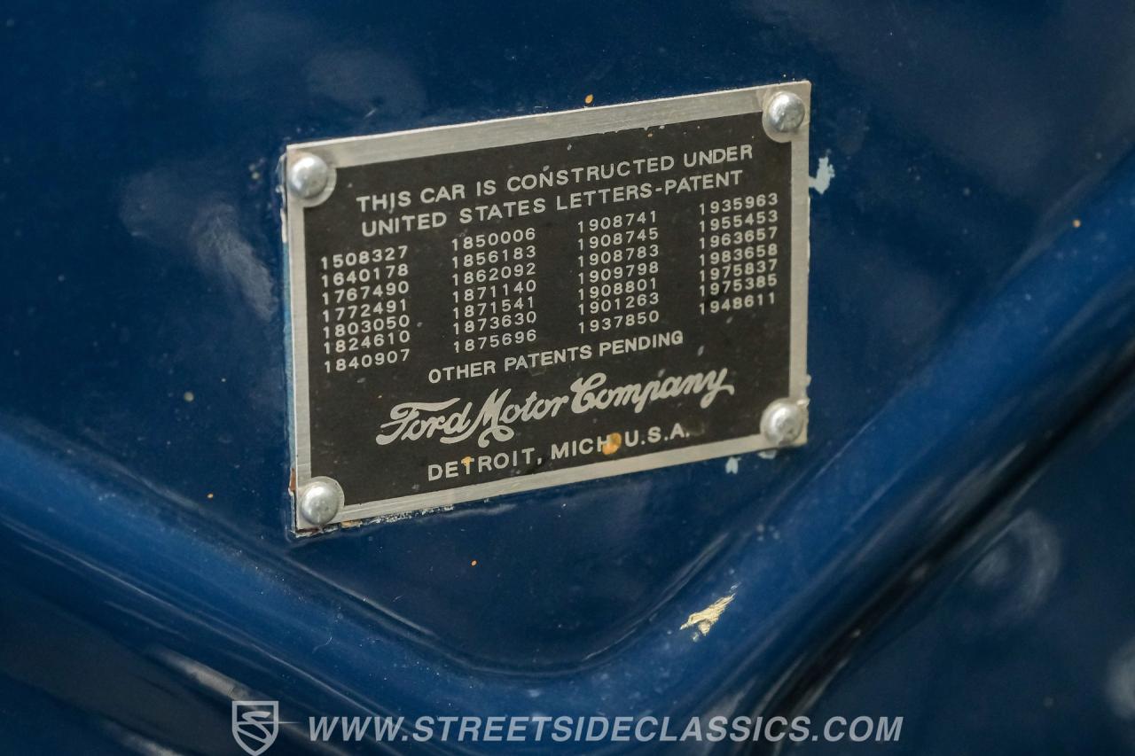 1935 Ford 5-Window Rumble Seat Coupe