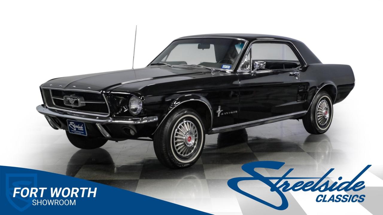 1967 Ford Mustang