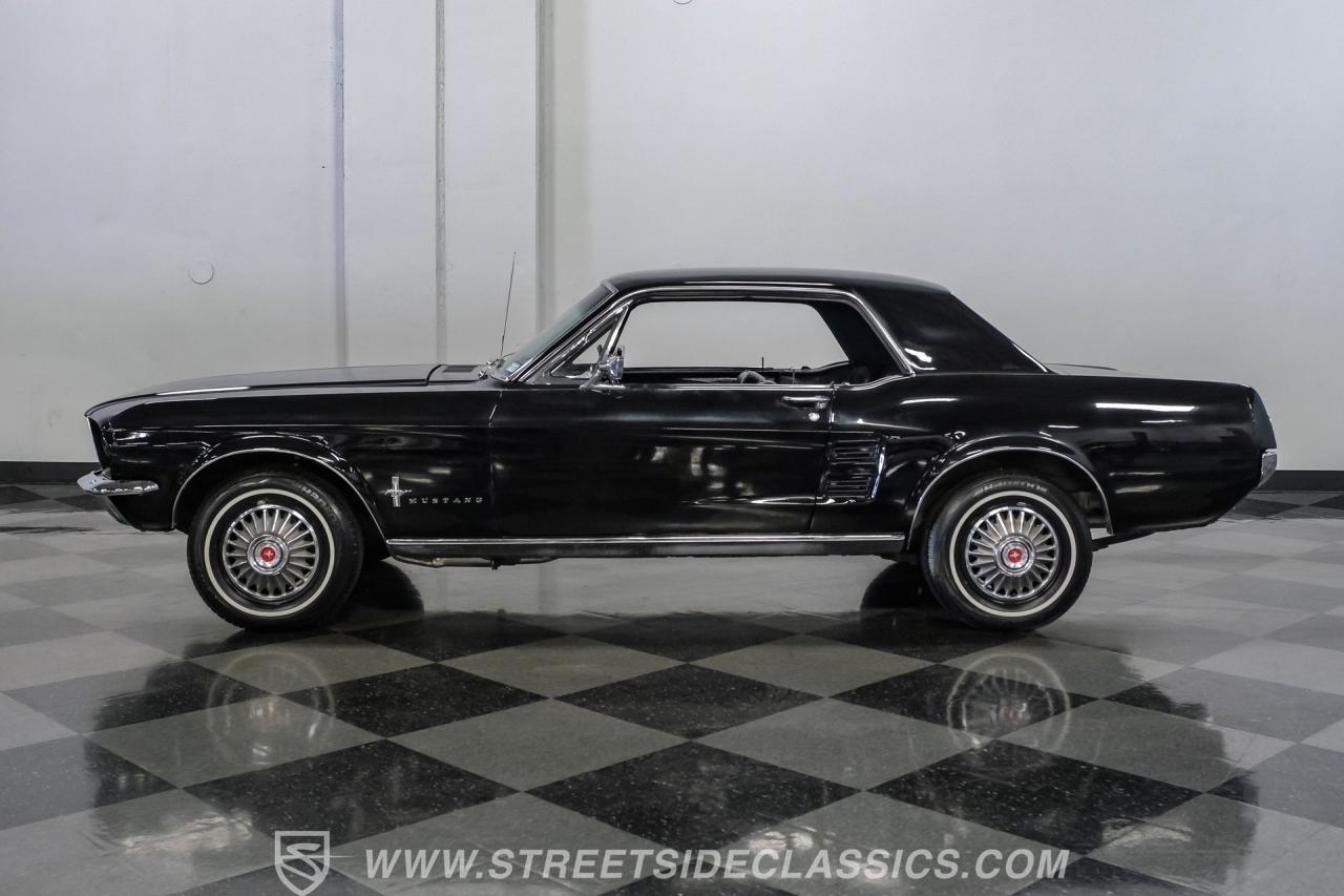 1967 Ford Mustang