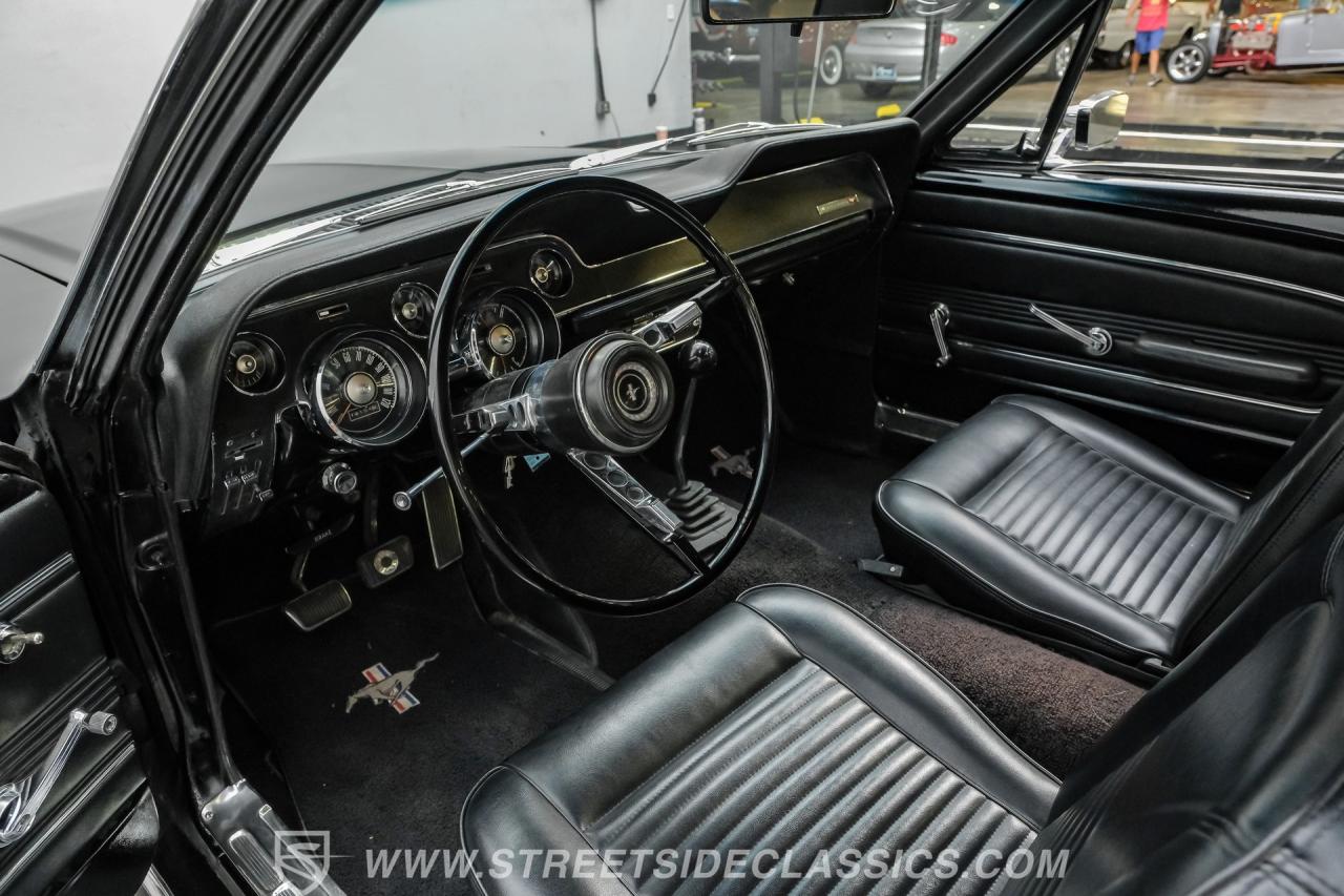 1967 Ford Mustang