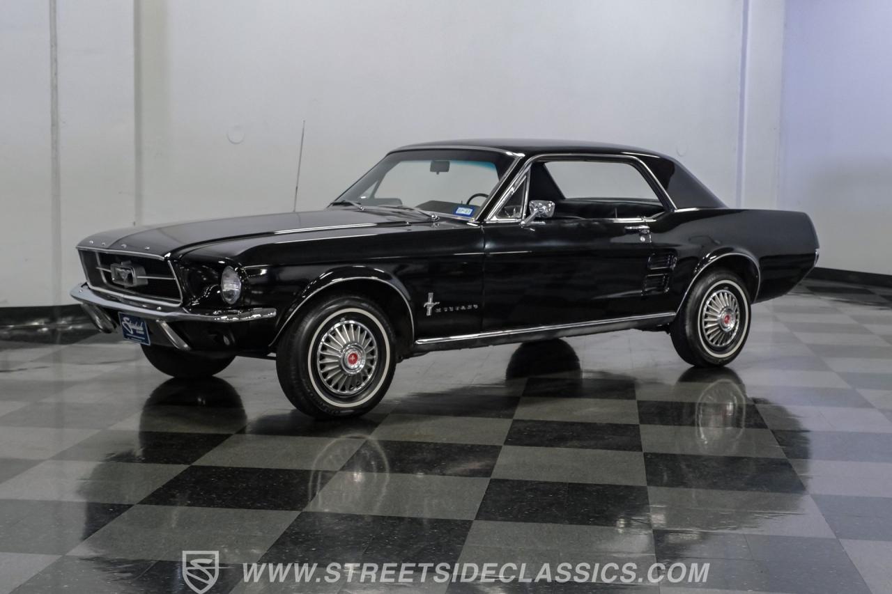 1967 Ford Mustang