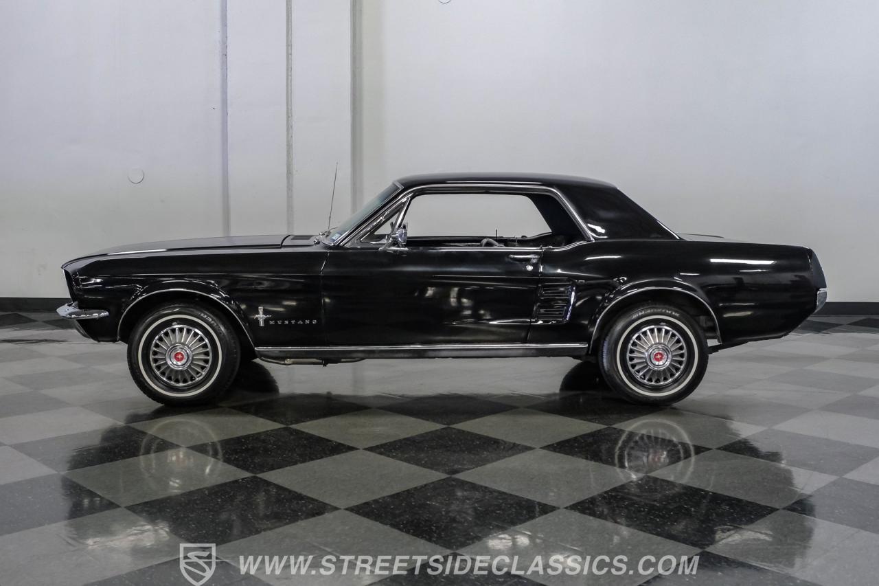 1967 Ford Mustang