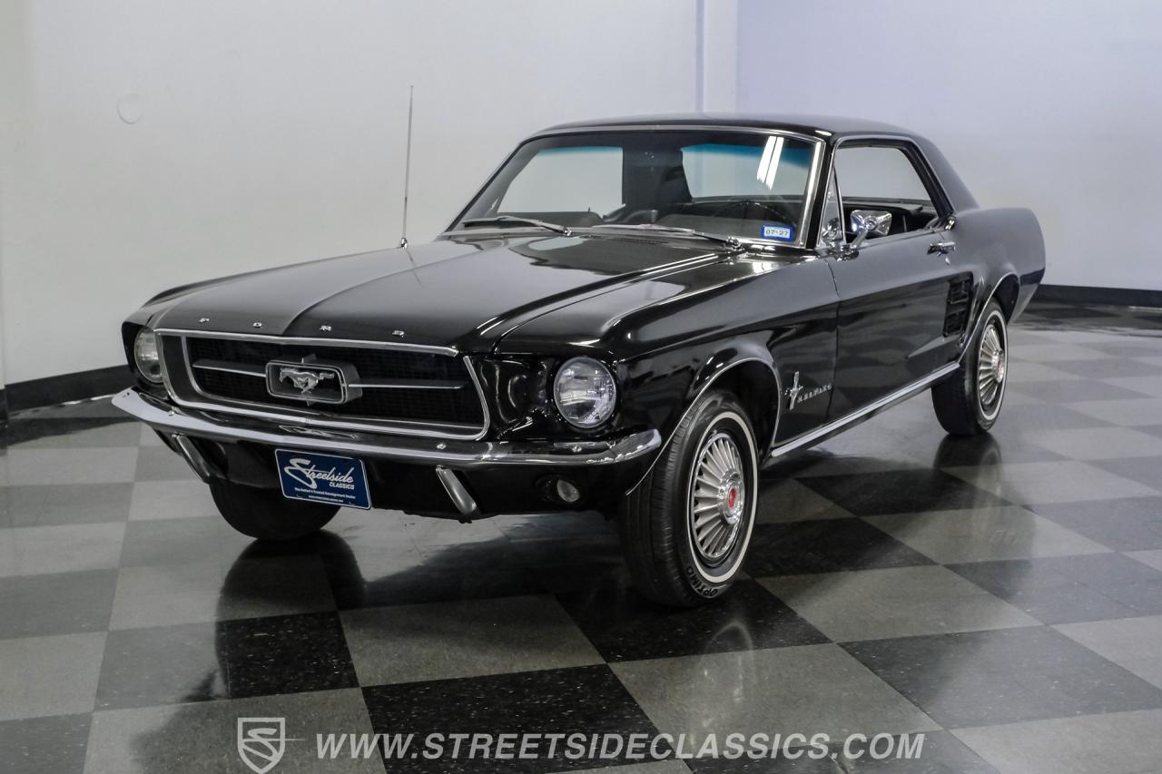 1967 Ford Mustang