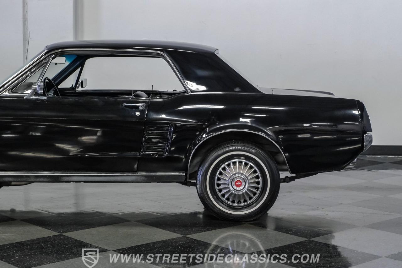 1967 Ford Mustang