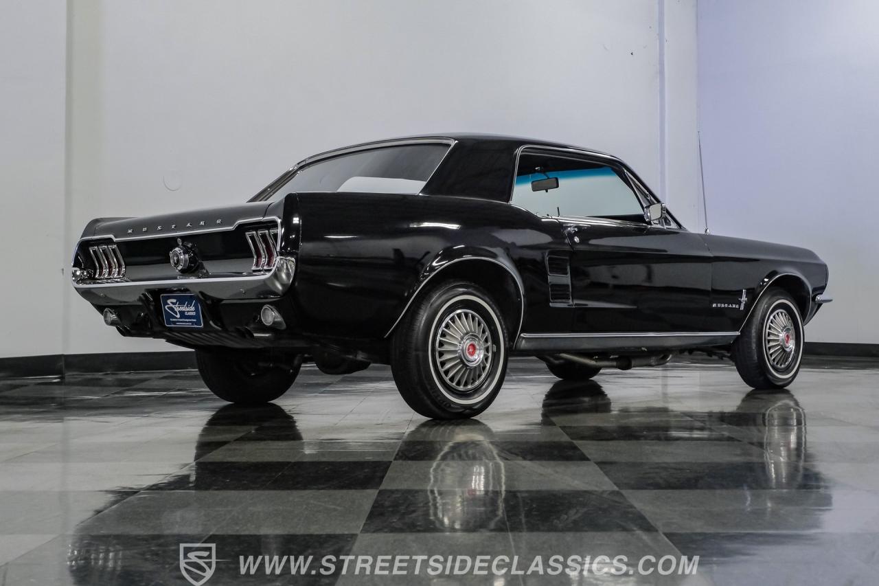 1967 Ford Mustang