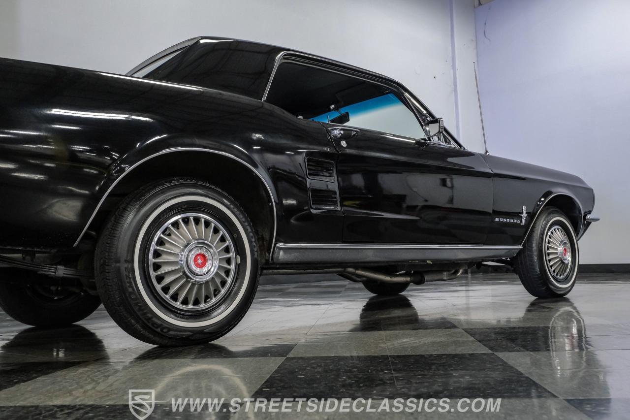 1967 Ford Mustang