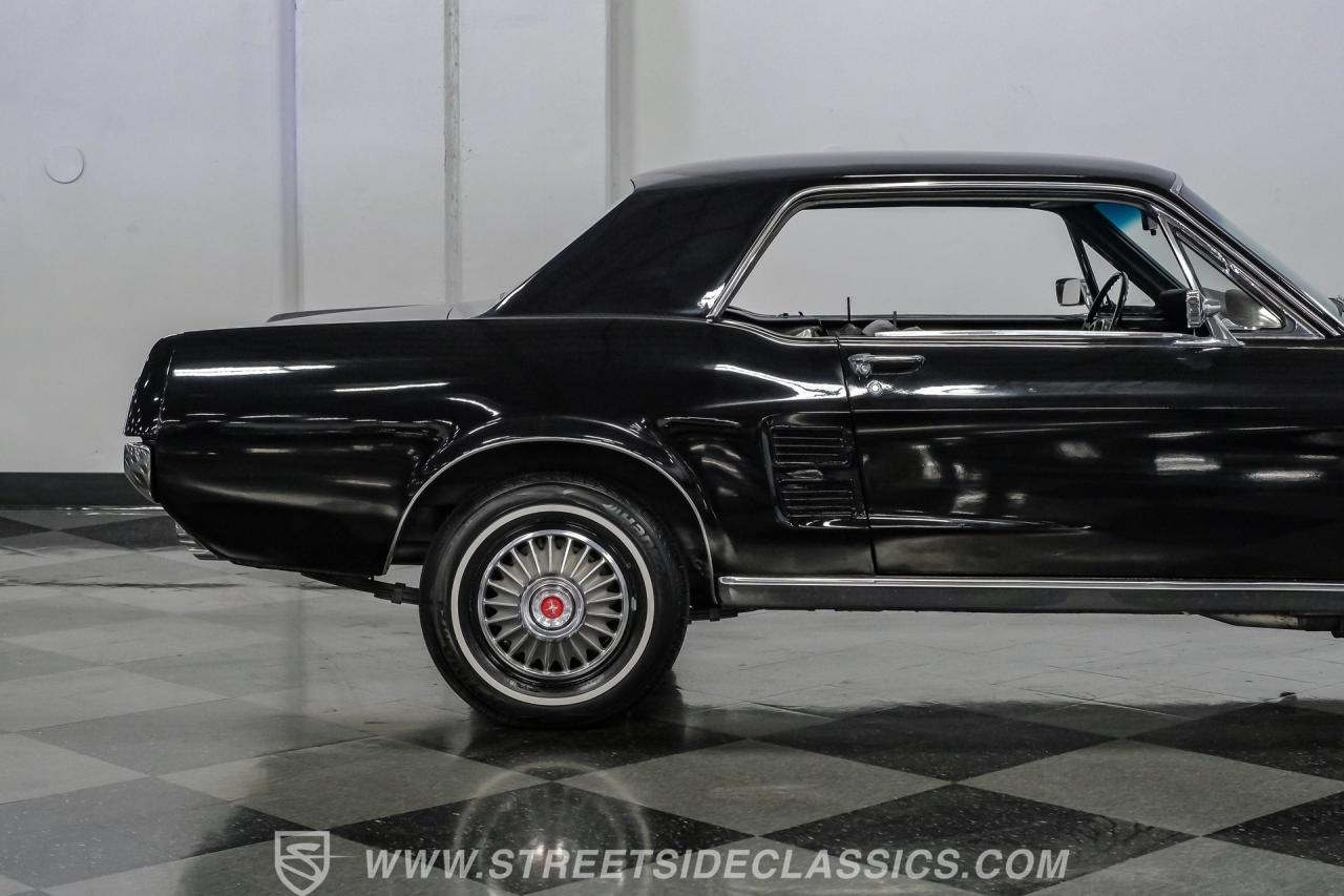 1967 Ford Mustang