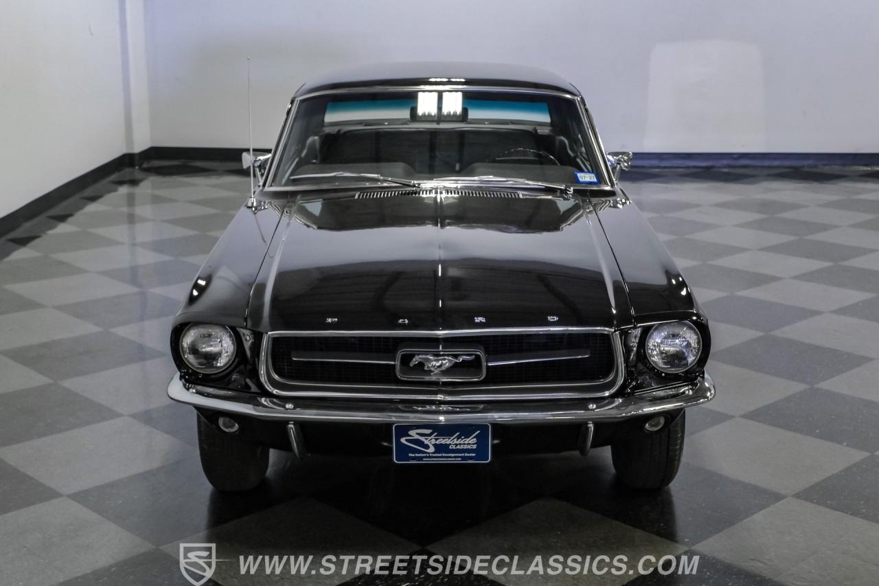 1967 Ford Mustang