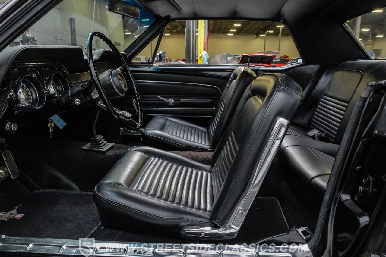 1967 Ford Mustang