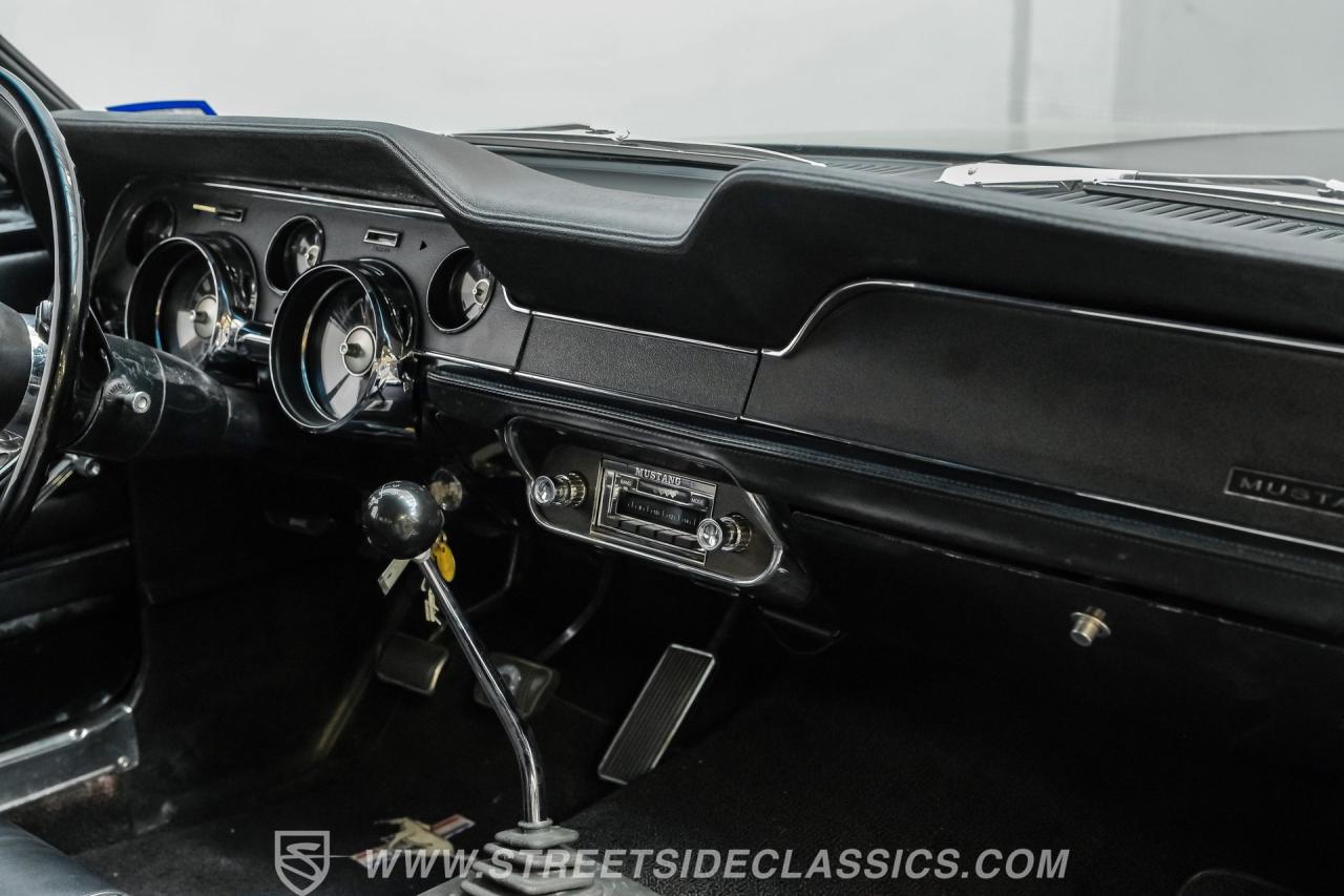 1967 Ford Mustang