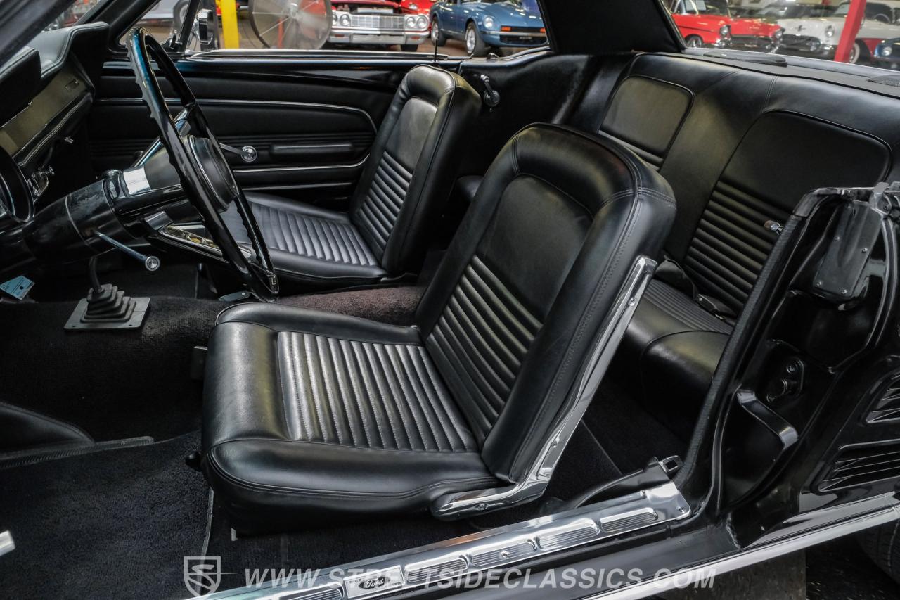 1967 Ford Mustang