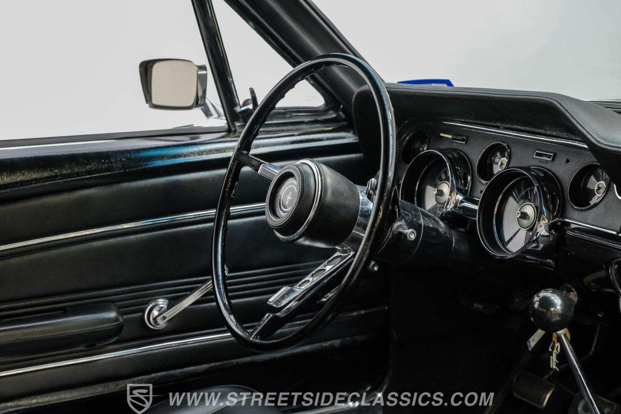 1967 Ford Mustang