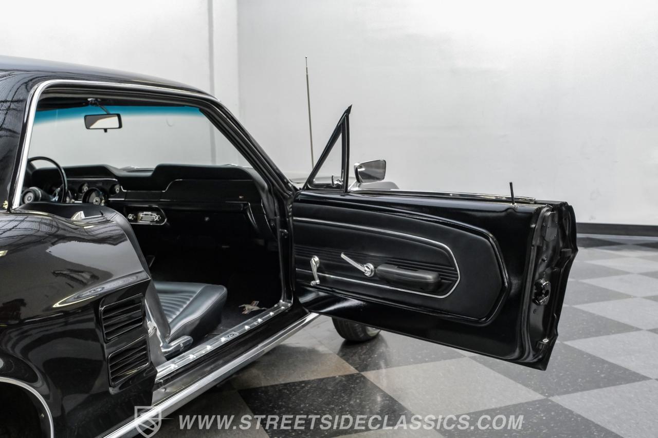 1967 Ford Mustang
