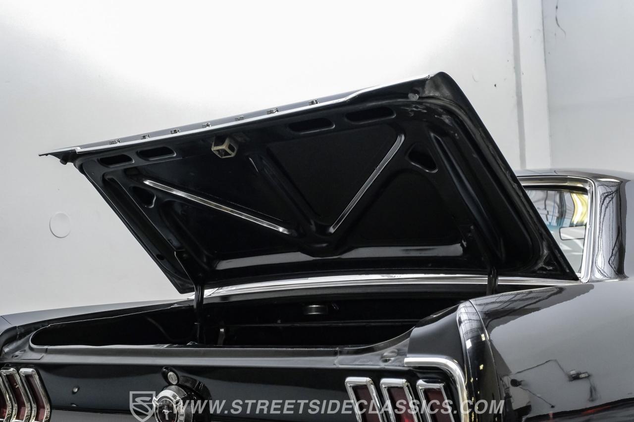 1967 Ford Mustang