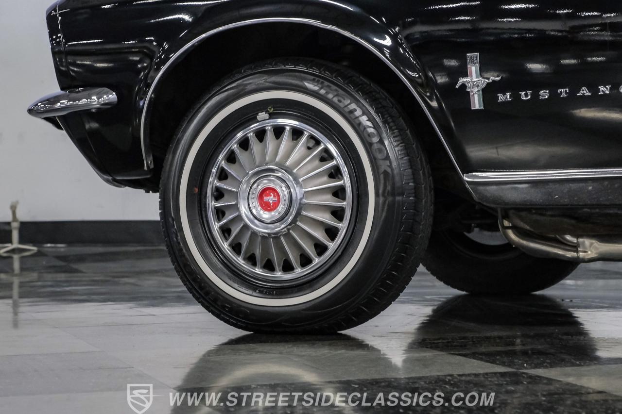 1967 Ford Mustang