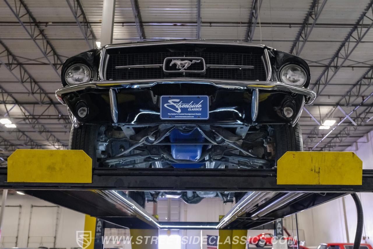1967 Ford Mustang