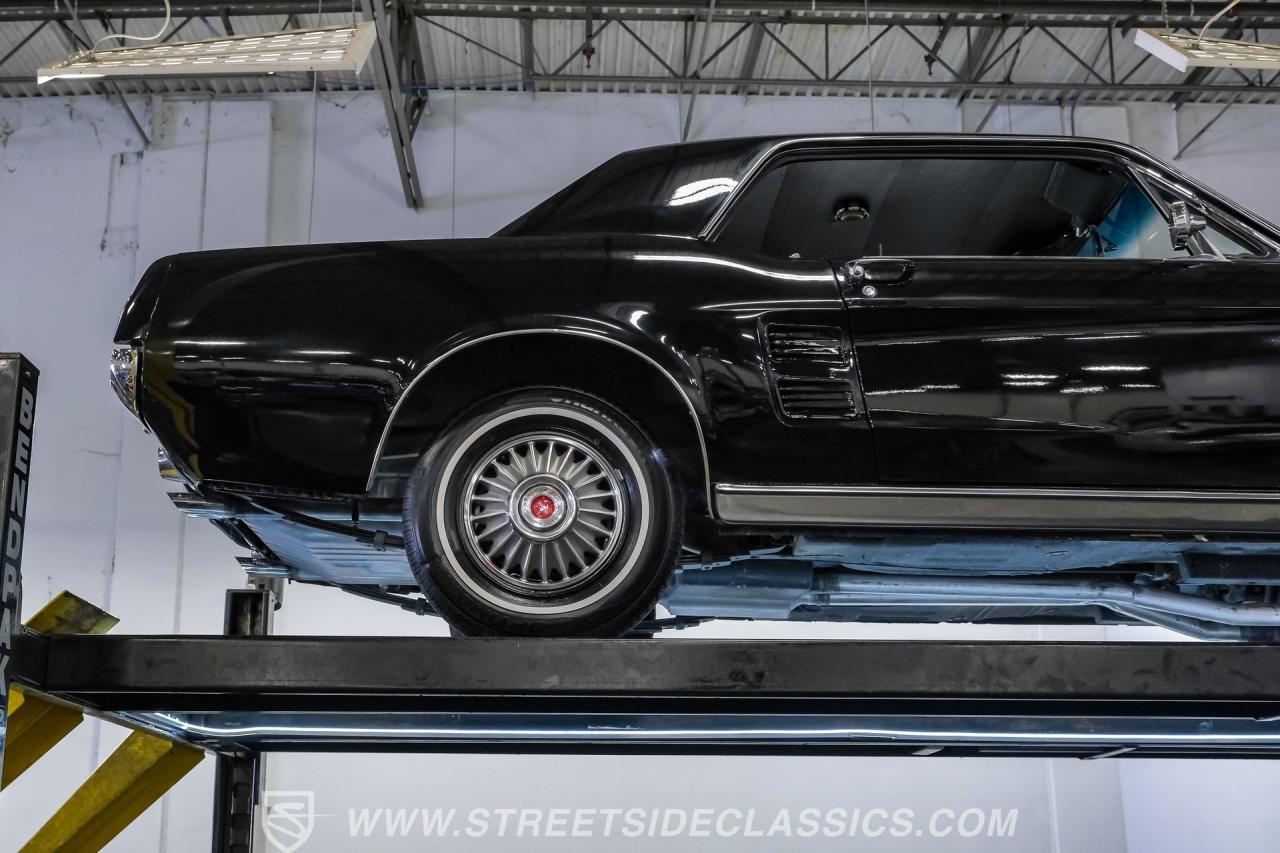 1967 Ford Mustang