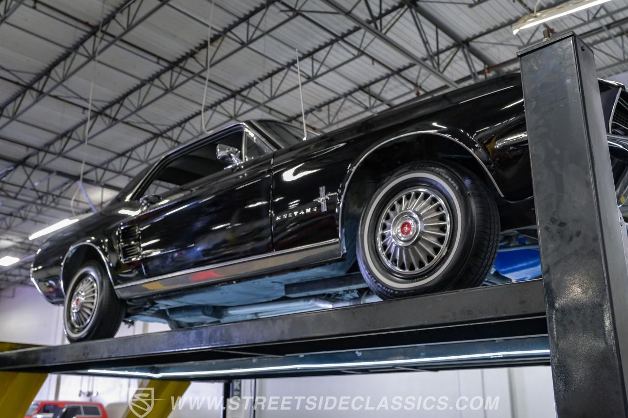1967 Ford Mustang