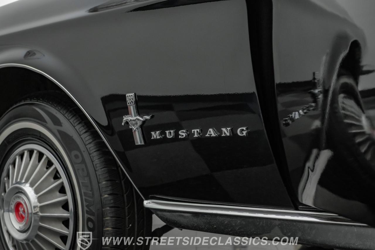 1967 Ford Mustang