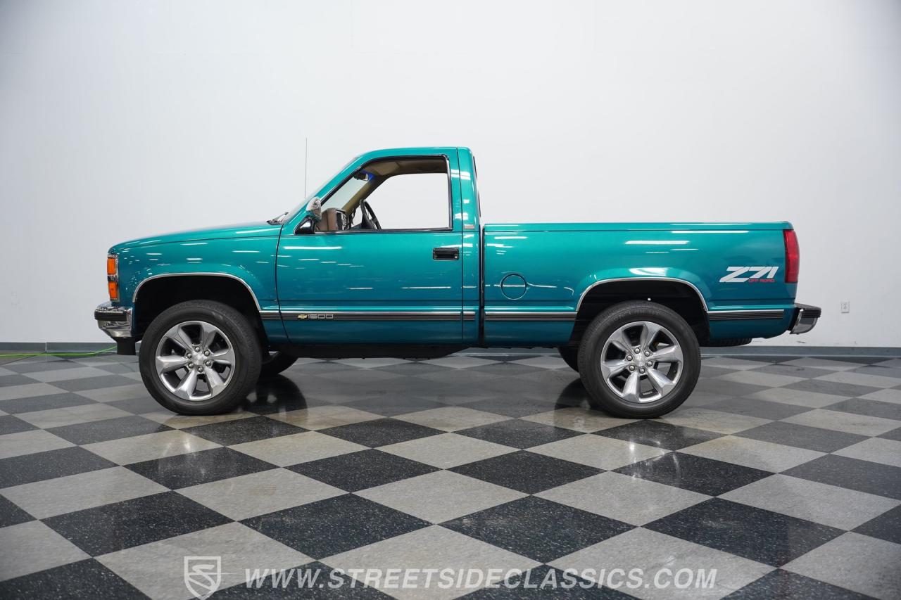 1993 Chevrolet Silverado Z71 4x4