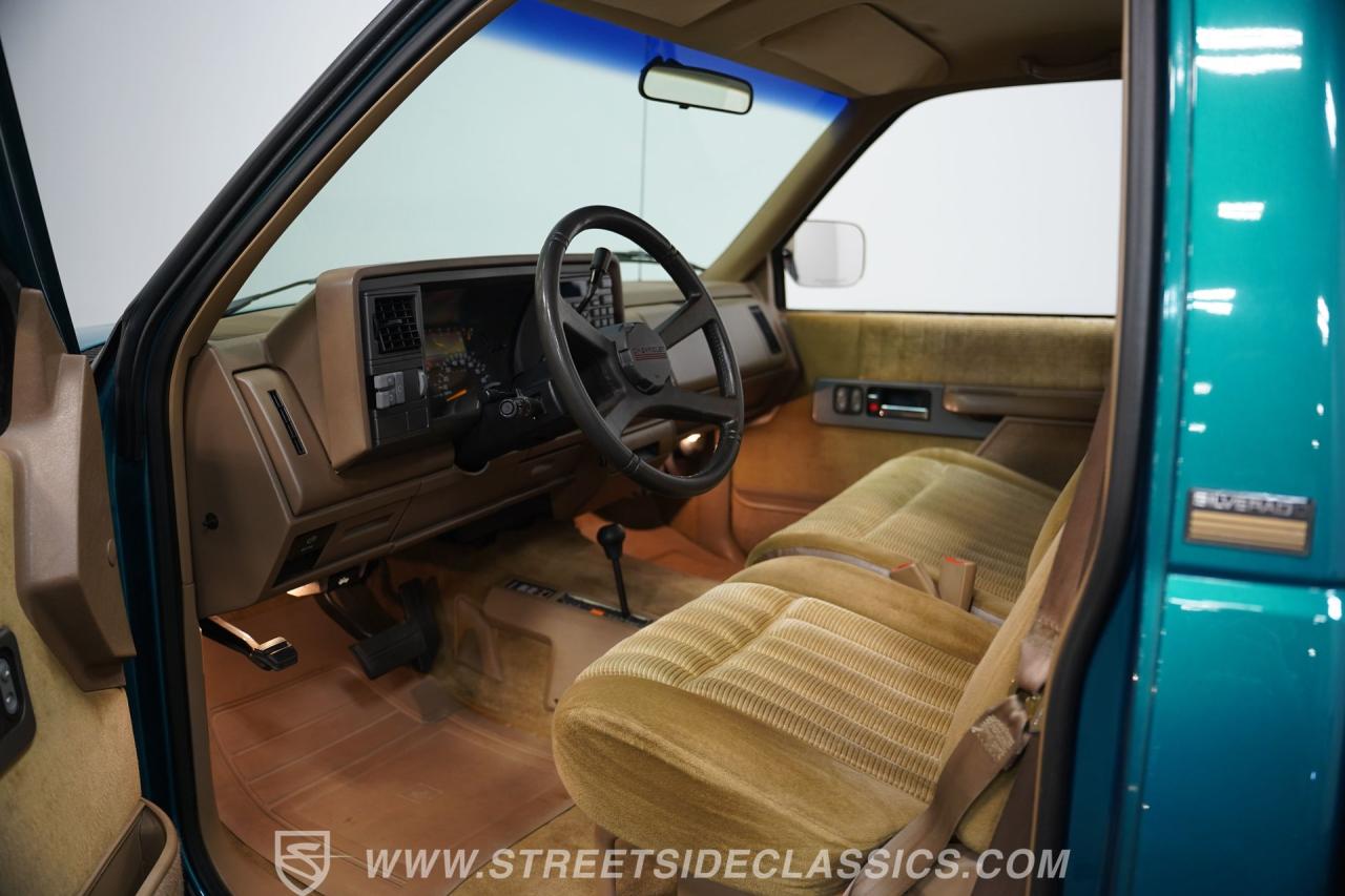 1993 Chevrolet Silverado Z71 4x4