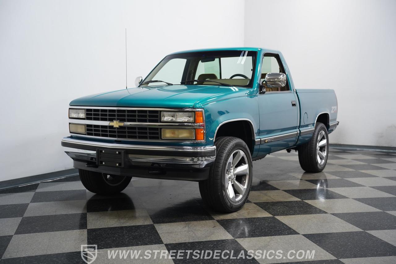 1993 Chevrolet Silverado Z71 4x4