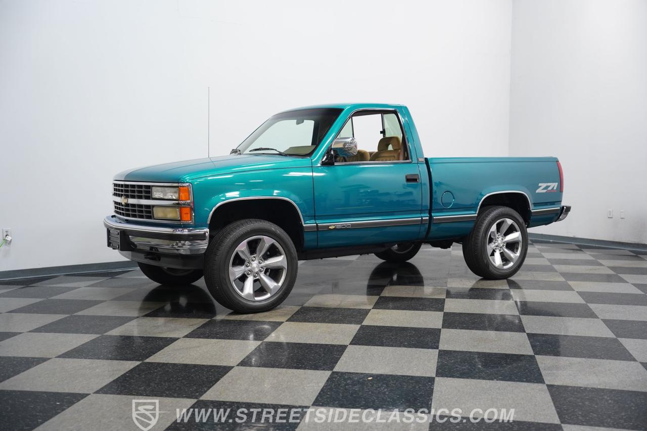 1993 Chevrolet Silverado Z71 4x4