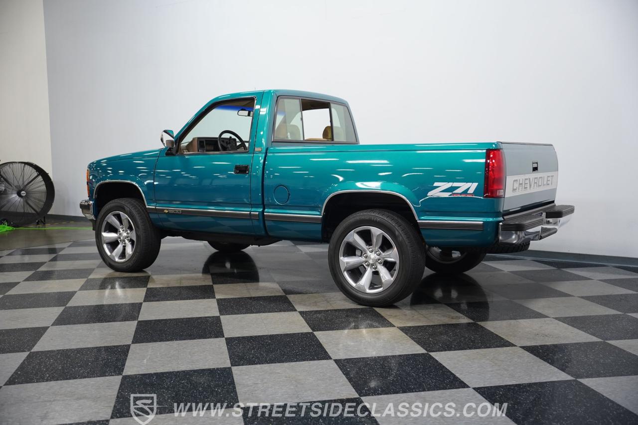 1993 Chevrolet Silverado Z71 4x4