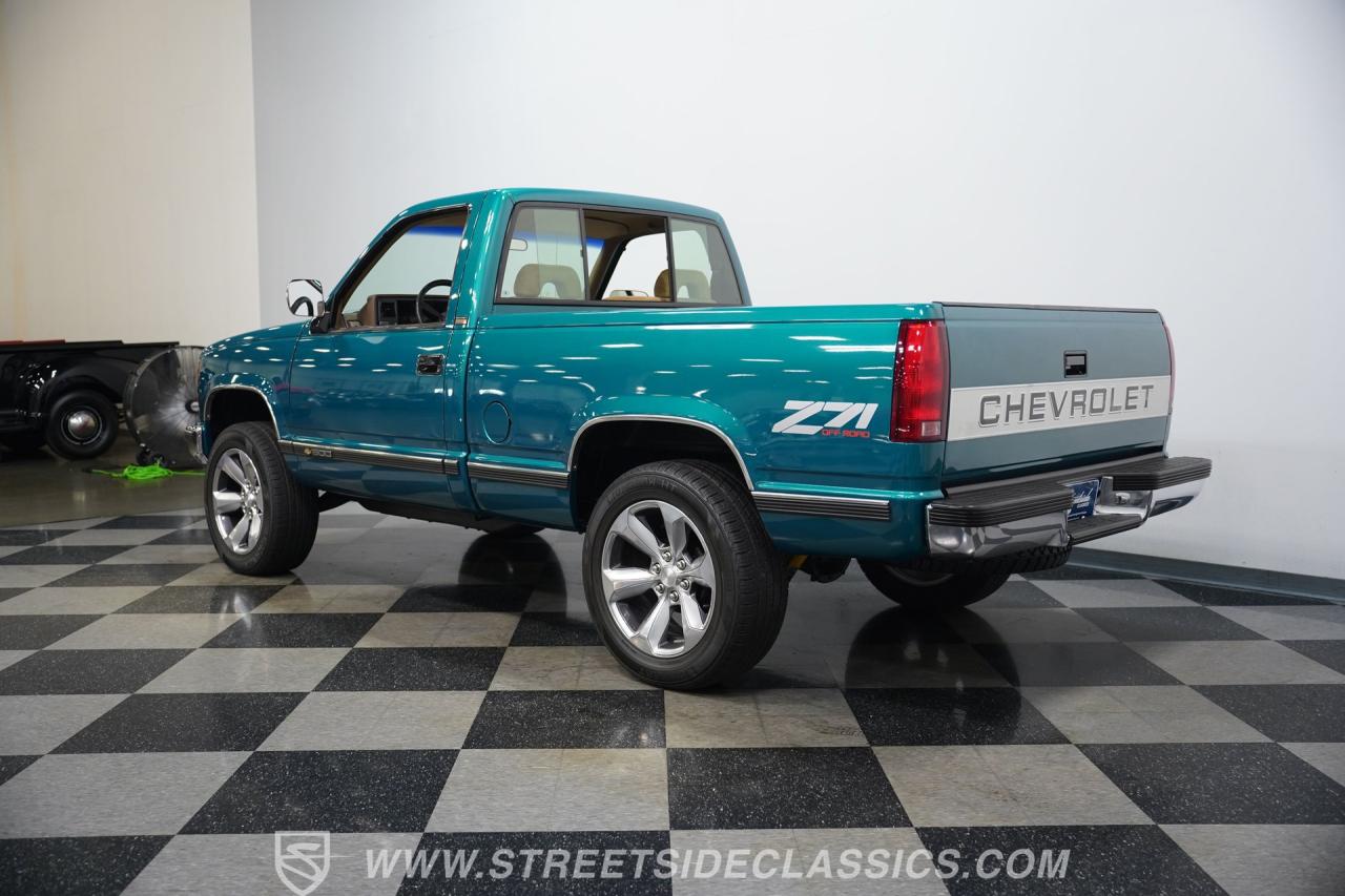 1993 Chevrolet Silverado Z71 4x4