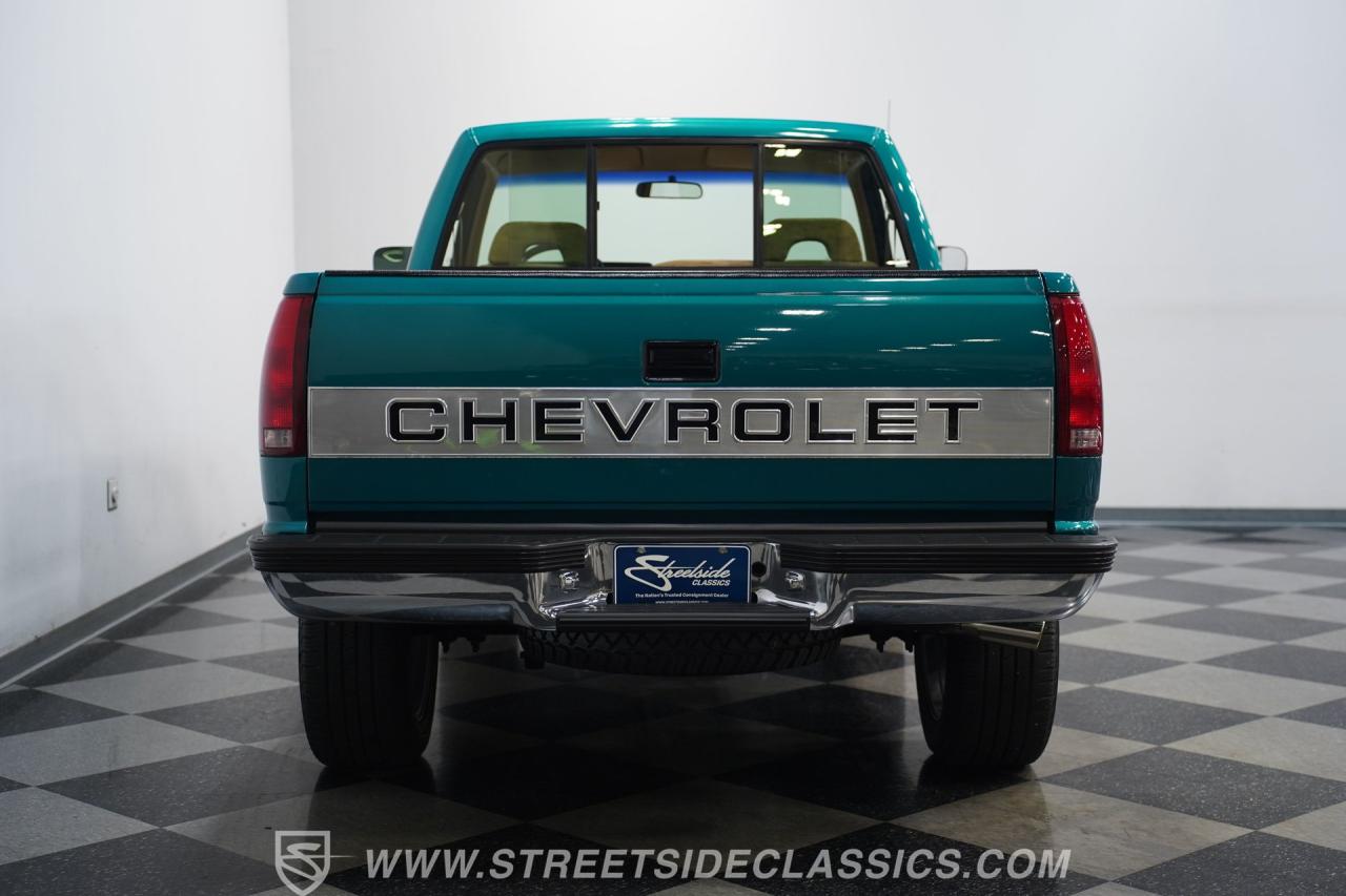 1993 Chevrolet Silverado Z71 4x4