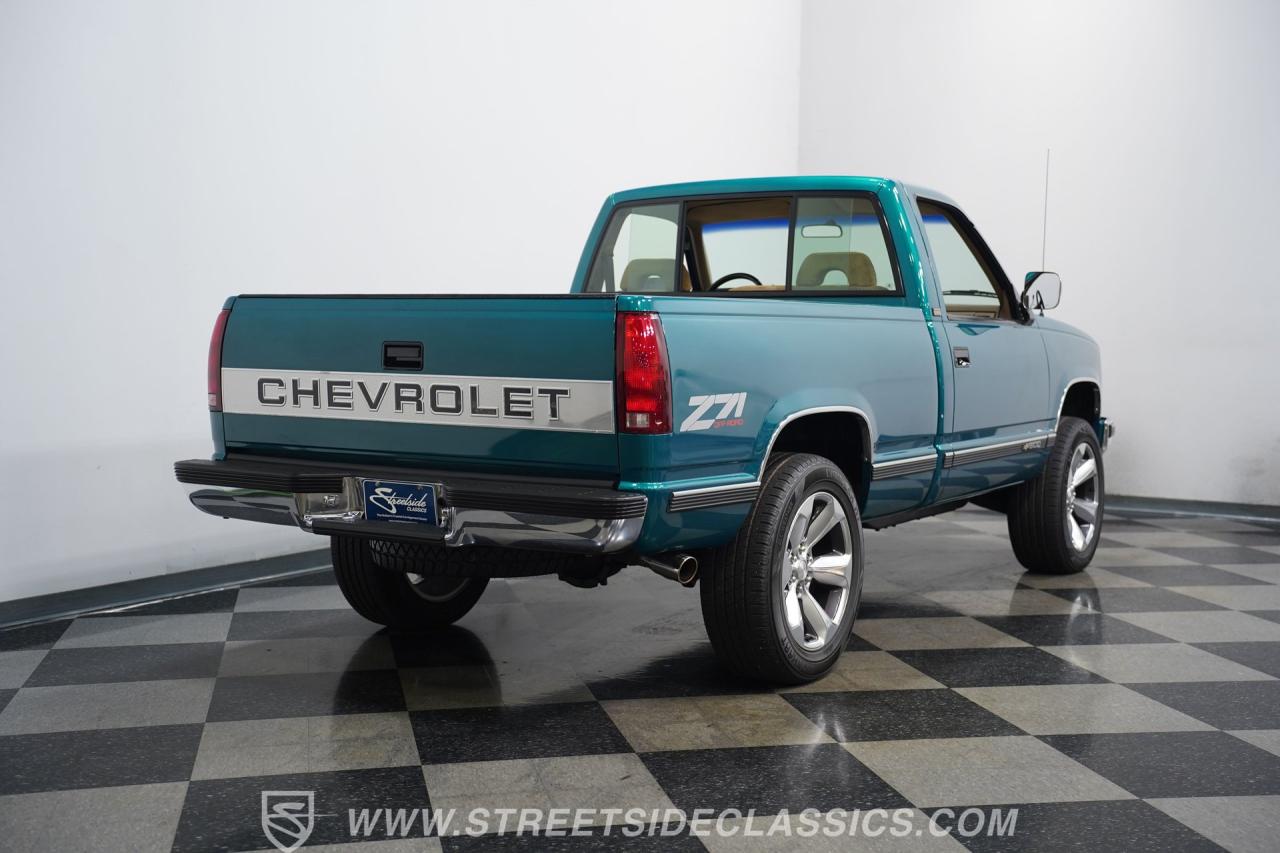 1993 Chevrolet Silverado Z71 4x4