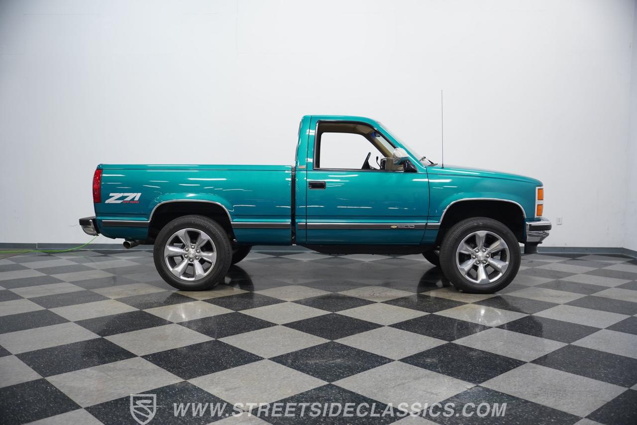 1993 Chevrolet Silverado Z71 4x4