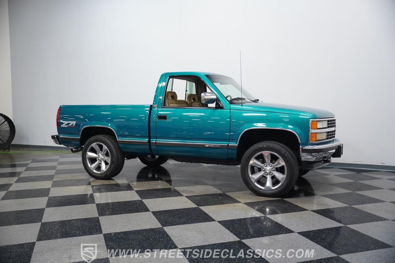 1993 Chevrolet Silverado Z71 4x4