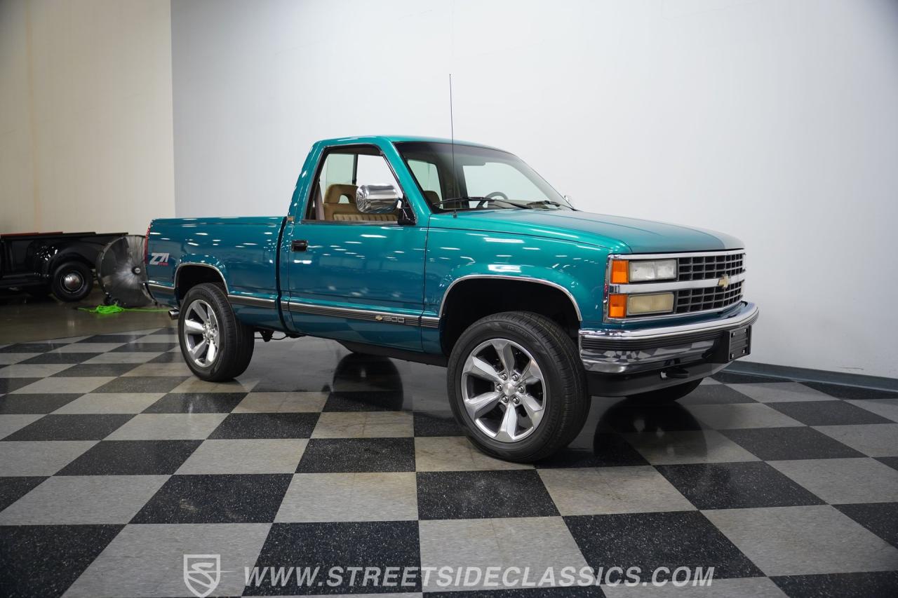 1993 Chevrolet Silverado Z71 4x4
