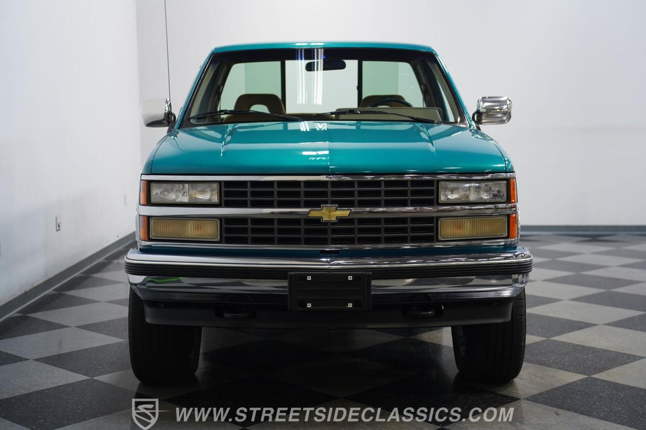 1993 Chevrolet Silverado Z71 4x4