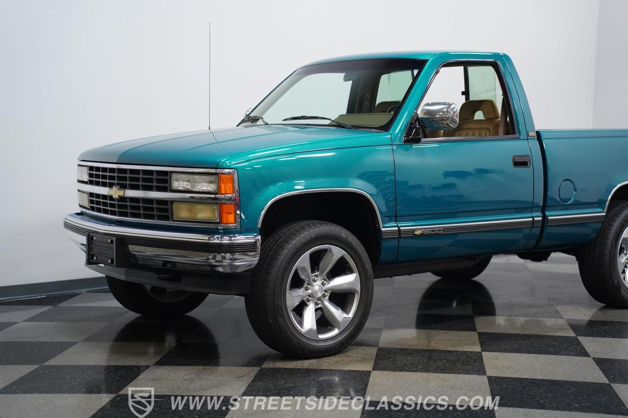 1993 Chevrolet Silverado Z71 4x4