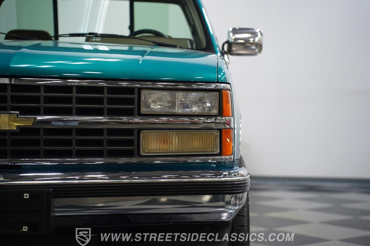 1993 Chevrolet Silverado Z71 4x4
