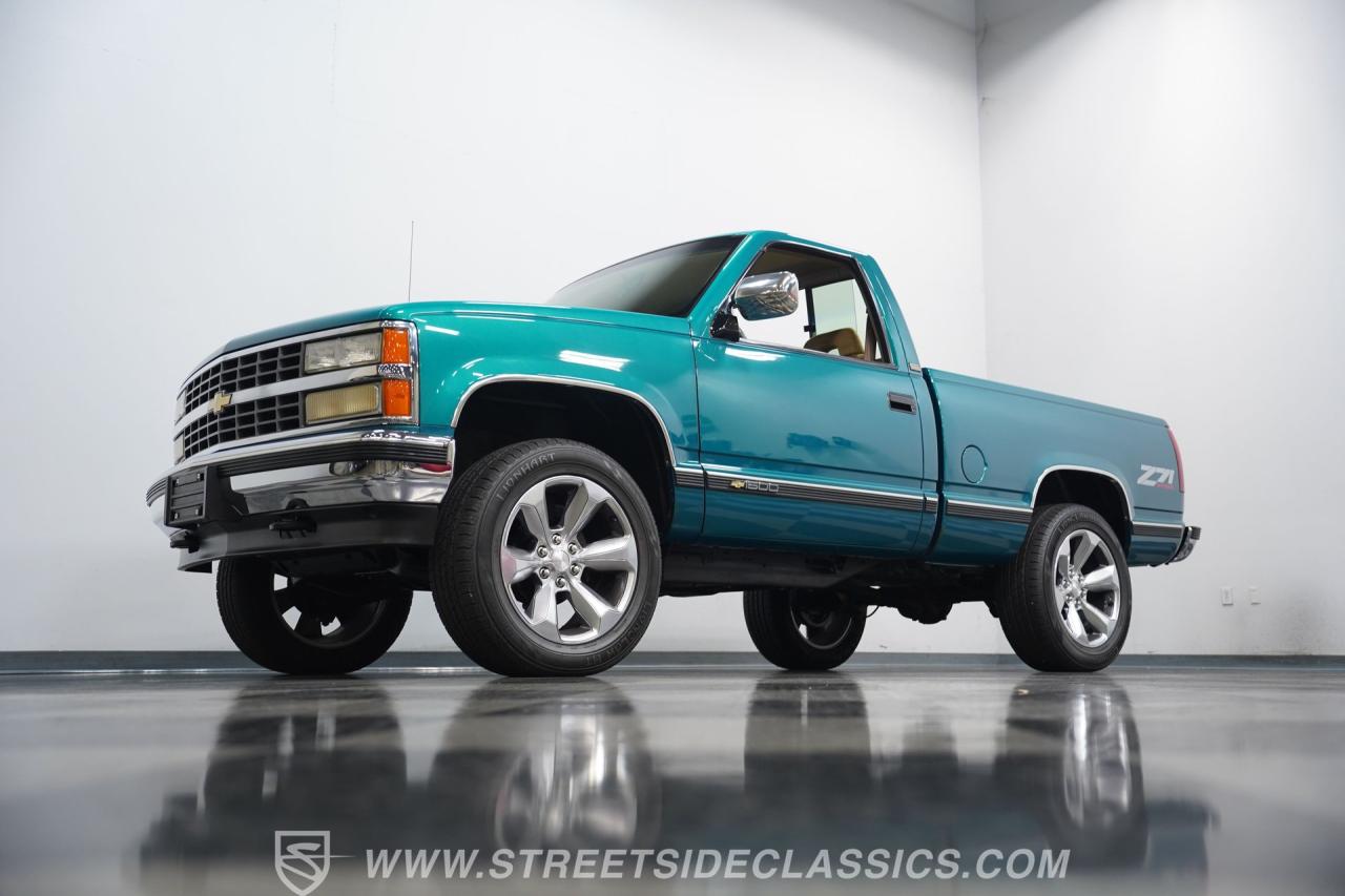 1993 Chevrolet Silverado Z71 4x4