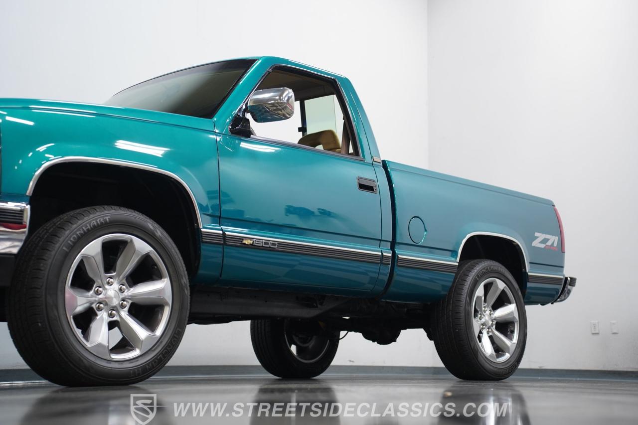 1993 Chevrolet Silverado Z71 4x4