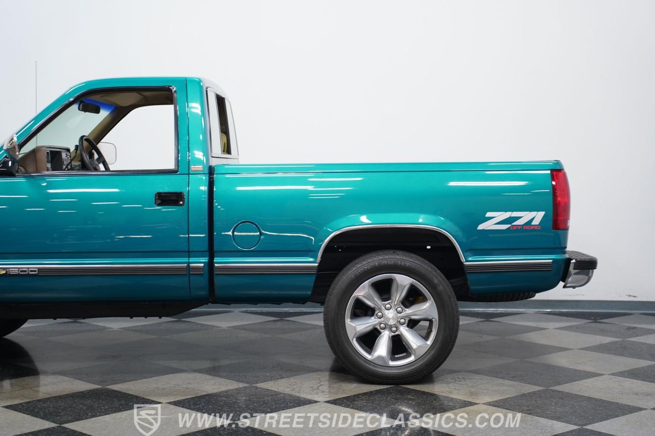 1993 Chevrolet Silverado Z71 4x4