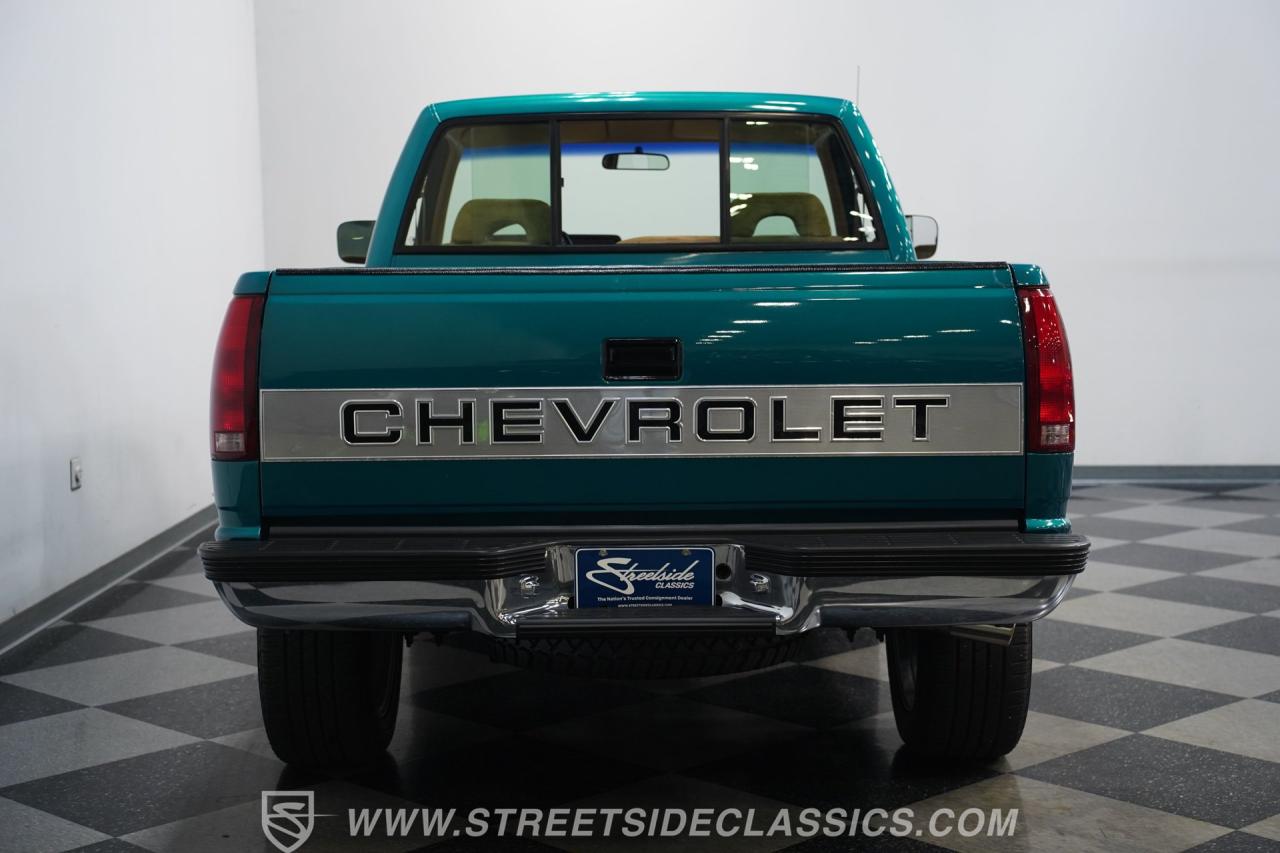 1993 Chevrolet Silverado Z71 4x4