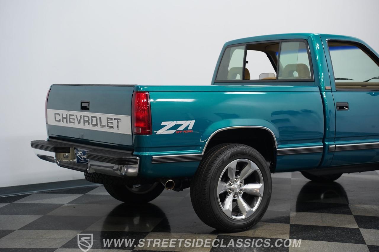 1993 Chevrolet Silverado Z71 4x4