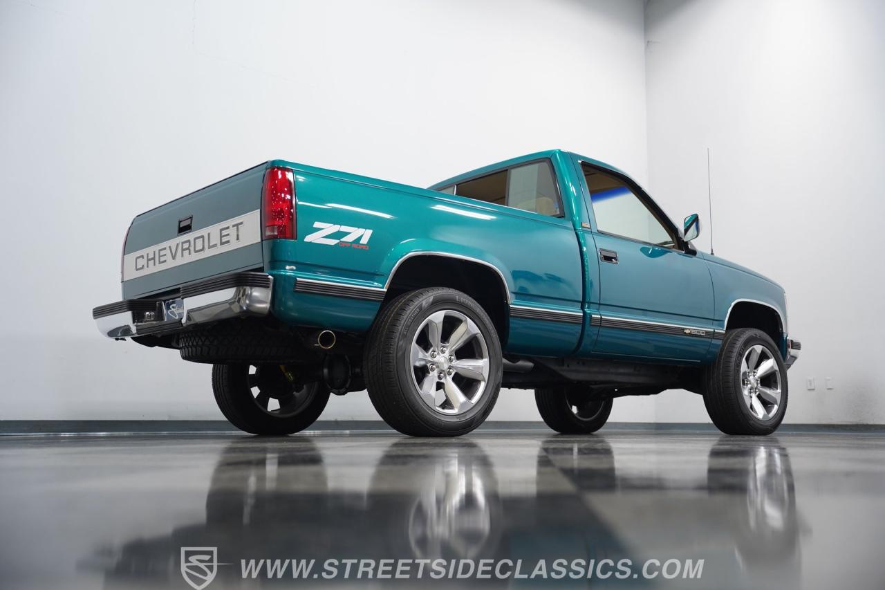 1993 Chevrolet Silverado Z71 4x4