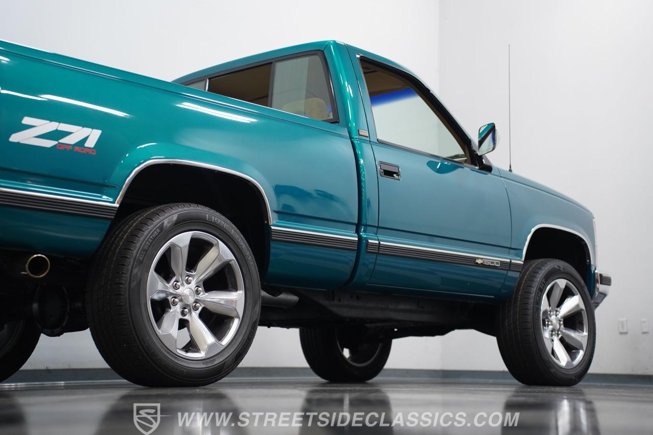 1993 Chevrolet Silverado Z71 4x4