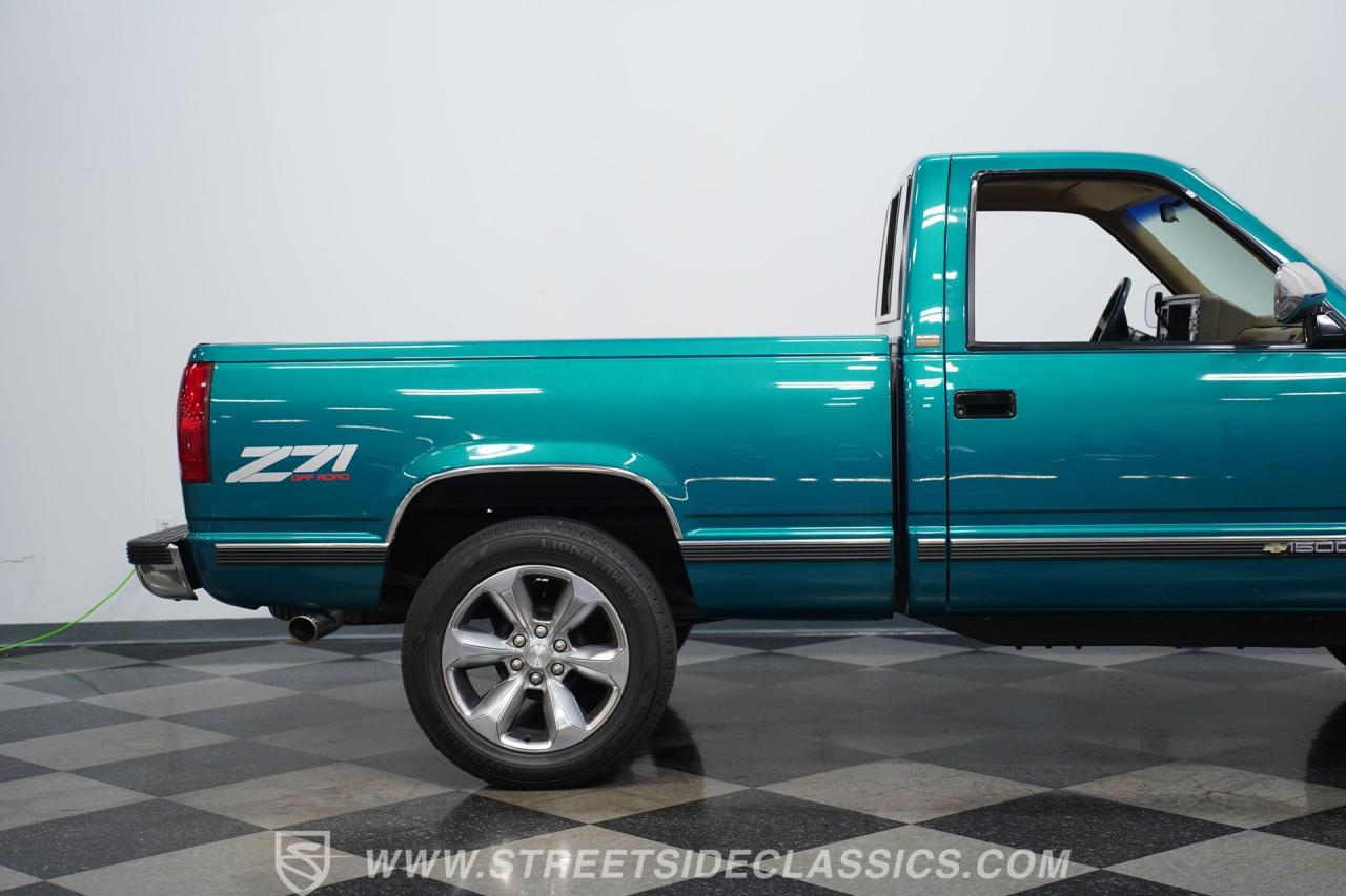 1993 Chevrolet Silverado Z71 4x4